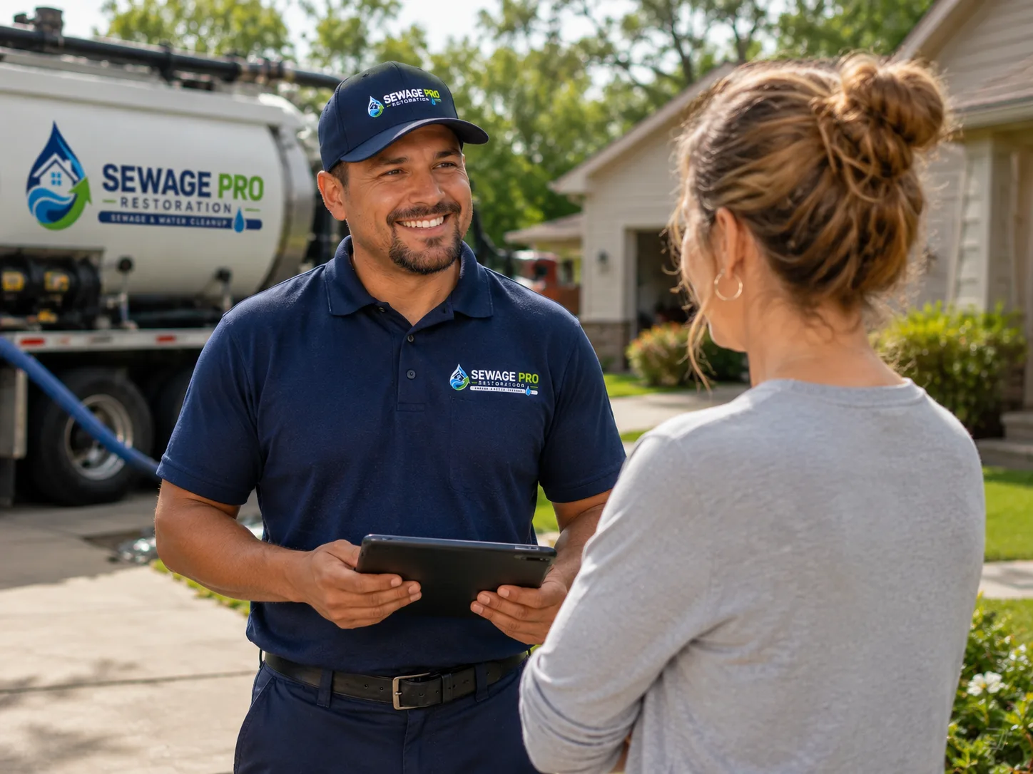 Sewage Cleanup Services Venedocia, OH FAQs